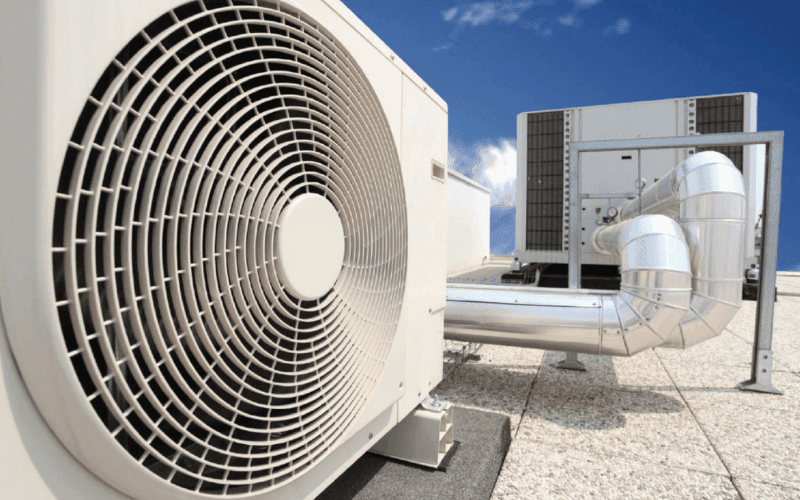 HVAC system design and equipment supply