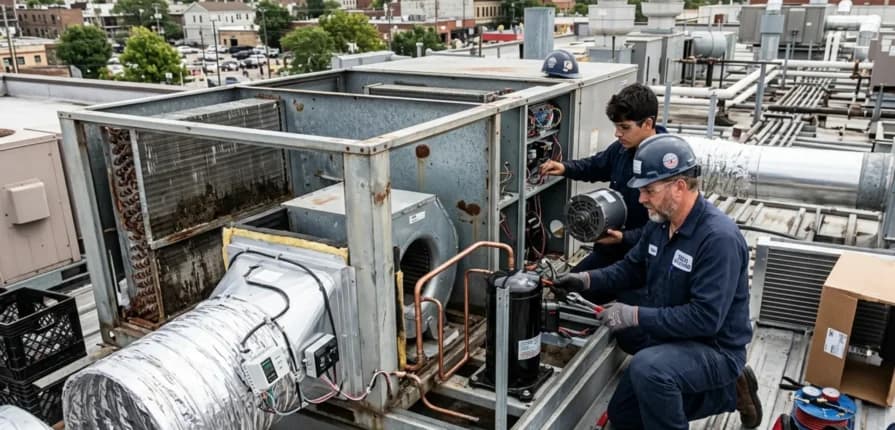 What is HVAC Retrofit and Why is It Important?
